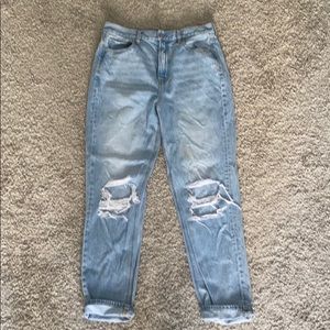 AE Mom Jeans